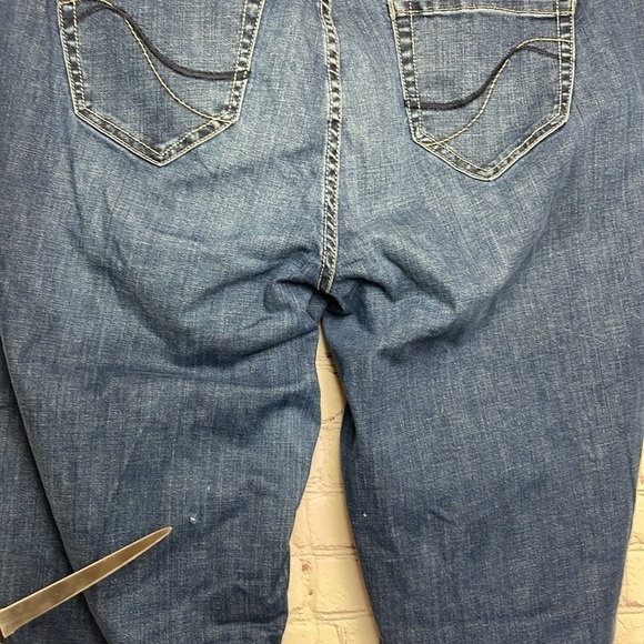 Lane Bryant Genius Fit Bootcut Jeans - Picture 7 of 15